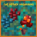 Мод Nether mushrooms для Minecraft 1.19.2, 1.16.5