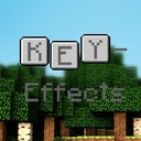 Мод KeyEffects для Minecraft 1.12.2, 1.12.1, 1.12,  ...