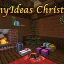 Мод ManyIdeas Christmas для Minecraft 1.21.1, 1.21, 1.20.6,  ...