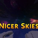 Мод Nicer Skies для Minecraft 1.21.1, 1.21, 1.20.4,  ...