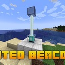 Мод Tinted Beacons для Minecraft 1.19.2, 1.18.1