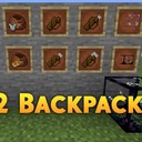 Мод L2 Backpack для Minecraft 1.21.1, 1.21, 1.20.1,  ...