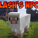Мод Flash's NPCs для Minecraft 1.18.2, 1.16.5