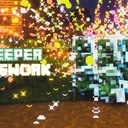 Мод Creeper Firework для Minecraft 1.21.1, 1.20.4, 1.20.1,  ...