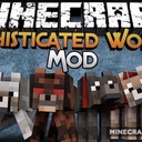 Мод Sophisticated Wolves для Minecraft 1.19.2, 1.12.2, 1.11.2,  ...