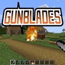 Мод YDM's Gunblades для Minecraft 1.20.1, 1.19.3, 1.19.2,  ...