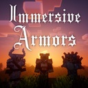 Мод Immersive Armors для Minecraft 1.20.1, 1.19.4, 1.19.3,  ...