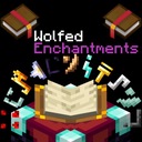 Мод Wolfed Enchantments для Minecraft 1.20.1, 1.18.2, 1.16.5