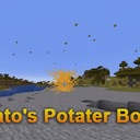 Мод Potato's Potater Bombs для Minecraft 1.19.3 - 1.19