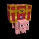 Мод Piggy Bank для Minecraft 1.19.2, 1.19, 1.18.2,  ...