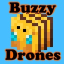 Мод Buzzy Drones для Minecraft 1.19.2, 1.17.1, 1.16.5,  ...