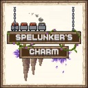 Мод Spelunker's Charm для Minecraft 1.19.2, 1.18.2