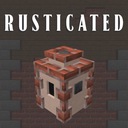 Мод Rusticated для Minecraft 1.20.1, 1.19.2, 1.18.2
