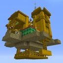 Мод Sky Tribes для Minecraft 1.18.2, 1.16.5
