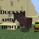 Мод Ducks And Hunts для Minecraft 1.12.2