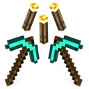 Мод Quick Torches для Minecraft 1.20.1, 1.19.4, 1.19.2,  ...