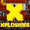 Мод Xplosives для Minecraft 1.19.3, 1.18.2, 1.18.1,  ...