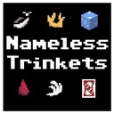 Мод Nameless Trinkets для Minecraft 1.20.1, 1.20, 1.19.4,  ...