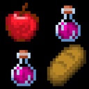 Мод Potion Foods для Minecraft 1.19.3, 1.19.2, 1.19,  ...