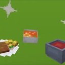 Мод Fortit-food decoration для Minecraft 1.12.2