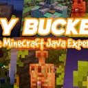 Мод Honey Bucket для Minecraft 1.20.6, 1.19.2