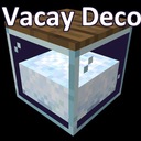 Мод Vacay Deco для Minecraft 1.19.3 - 1.19