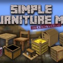 Мод Simple Furniture (Furniture) для Minecraft 1.15.2, 1.14.4