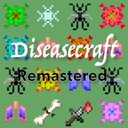 Мод DiseaseCraft для Minecraft 1.18.2, 1.10.2, 1.9.4,  ...