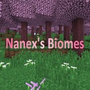 Мод Nanex's Biomes для Minecraft 1.12.2