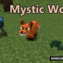 Мод Mystic World для Minecraft 1.18.2, 1.16.5, 1.15.2,  ...