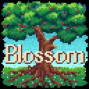 Мод Blossom для Minecraft 1.20.1, 1.20, 1.19.3,  ...