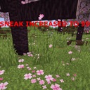 Мод Sneaky Grass для Minecraft 1.20.1