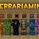 Мод TerrariaMine для Minecraft 1.20.1