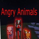 Мод Angry Animals Tier Zombie Apocalypse для Minecraft 1.21.1, 1.20.6, 1.20.4,  ...