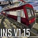 Мод Working Trains для Minecraft 1.19.4, 1.19.3, 1.19.2,  ...