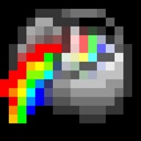 Мод RGB Blocks для Minecraft 1.20.6, 1.20.5, 1.20.4,  ...