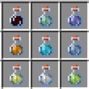 Мод Better Potion Visuals для Minecraft 1.19.4, 1.19.3, 1.19.2,  ...