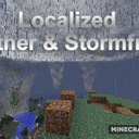 Мод Weather, Storms & Tornadoes для Minecraft 1.20.1, 1.18.2, 1.12.2,  ...