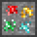 Мод Dense Ores - Abundant! для Minecraft 1.20.1, 1.19.4, 1.19.3,  ...