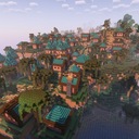 Мод ChоicеThеоrеm's Оvеrhаulеd Village для Minecraft 1.21.1, 1.21, 1.20.6,  ...