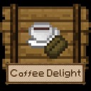 Мод Coffee Delight для Minecraft 1.20.1, 1.19.2, 1.18.2