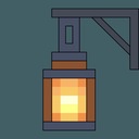 Мод Lanterns Belong on Walls для Minecraft 1.20.4, 1.20.1, 1.19.4,  ...