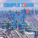 Мод Simple Cams для Minecraft 1.19.3, 1.19.2, 1.19.1,  ...