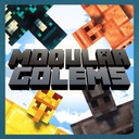 Мод ModularGolems для Minecraft 1.21, 1.20.1, 1.20,  ...