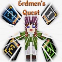 Мод Erdmen's Quests для Minecraft 1.20.1, 1.19.4, 1.19.2,  ...