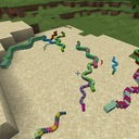 Мод Wildlife Expanded: Snakes для Minecraft 1.20.1, 1.19.3, 1.18.2,  ...