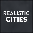 Мод RealisticCities для Minecraft 1.19.2, 1.18.2