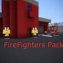 Мод FireFighters Pack для Minecraft 1.14.4, 1.12.2