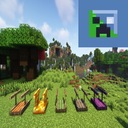 Мод Macaw's Bridges - Abnormals для Minecraft 1.20.1, 1.19.2, 1.18.2,  ...