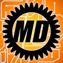 Мод Modern Dynamics для Minecraft 1.21.1, 1.21, 1.20.4,  ...